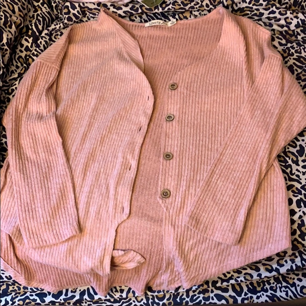 Brand new cardigan